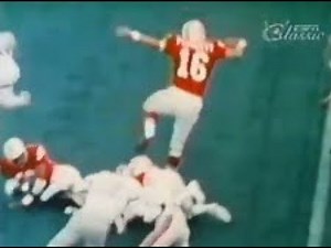11/7/1971 Oilers at Patriots highlights, National Football League Week 8