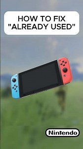 Nintendo Code Not Working? WATCH THIS