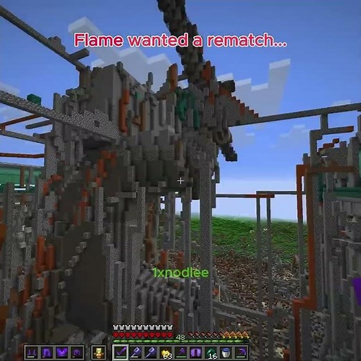 FlameFrags VS Wemmbu (Rematch) 💀...