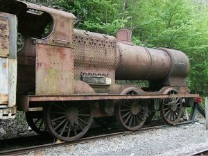 Fowler 4F 0-6-0 44123 - Avon Valley Railway