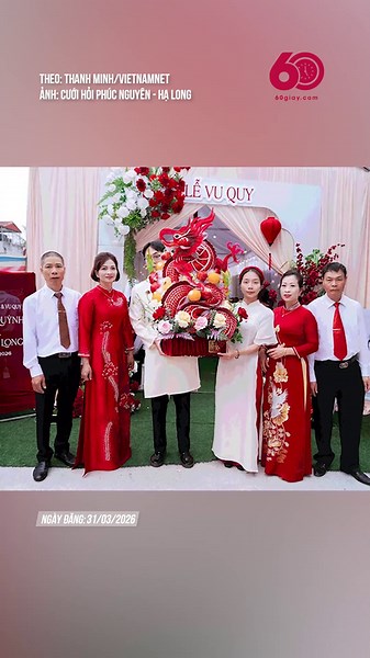 CHÚ RỂ - CÔ DÂU ĐÁM CƯỚI ONLINE ĐÚNG NGHĨA #theanh28new #tintuc #60giay