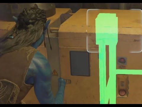 How to Equip SID Avatar: Frontiers of Pandora