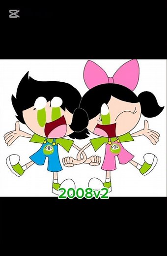 Pbs Kids Human Channel evolution #pbskids #animation #evolution