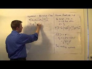 Probability Theory: The Logic of Science Chapter 9, "Repetitive experiments: prob. & frequency"