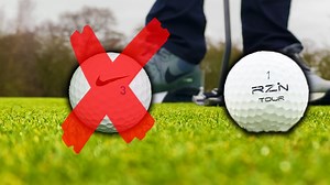 201K views · 1.6K reactions | NIKE GOLF BALLS ARE BACK | WITHOUT the Swoosh | Rick Shiels Golf | Facebook