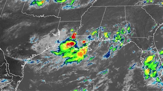 What to know about the spot in the Gulf we're watching for possible tropical development