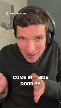 Praise Builds Real Community #substack #shorts