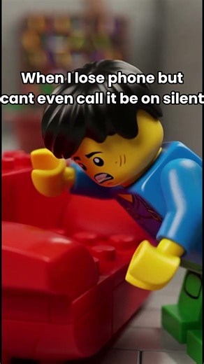 The Silent Phone Struggle! #shorts #animation