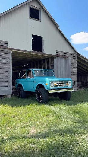 1.3K views · 954 reactions | FOR SALE: ‘67 COYOTE Bronco - Built by...