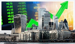 UK economy delivers record growth in 2021 amid Covid rebound