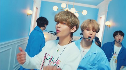 BTS HOME 4k超高清