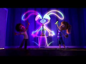 Light-Up Spoons - Trix Yogurt TV Commercial (2014)