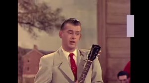 Morgan was a member of the Grand Ole Opry since 1948, and is best remembered for the Columbia Records song "Candy Kisses", which was a No. 1 hit in 1949. He is also the father of country star Lorrie Morgan. Watch the entire Grand Old Opry Stars of the 50s series here! https://star50s.com/ #classiccountry | Country Road TV
