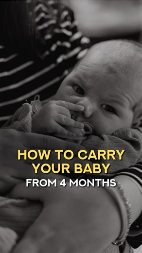 Polina Green on Instagram: "You may not know this yet, but even the position in which you carry your baby can influence the development of certain motor skills. To support both your parenting journey and your baby’s development in a gentle and balanced way, I created a guide-course for babies 3–12 months, where you’ll learn: • what is important for your baby right now • what is considered typical, and when something may need attention • how to support development without stress or extremes 👉 Yo