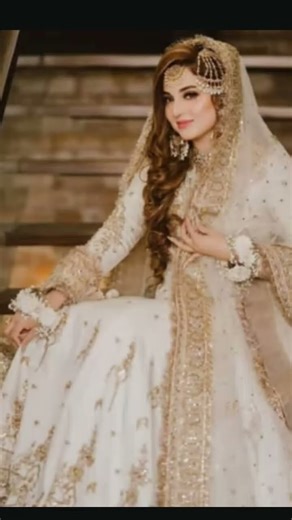 nikkah dress design