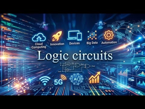 التقنيات الرقمية | Decoder & Encoder