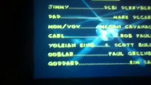 Jimmy Neutron Ending from Pilot