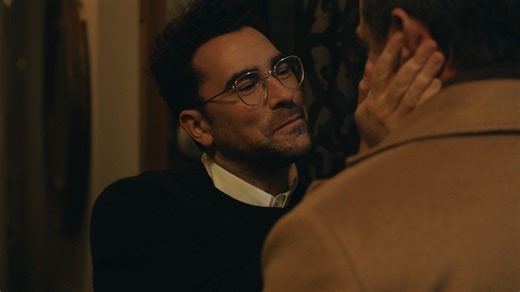 117K views · 1.2K reactions | Dan Levy stars alongside Luke Evans, Ruth Negga and Himesh Patel in a film he also writes and directs. GOOD GRIEF is a tale of love, loss and friendship that will leave you sobbing. Now streaming on Netflix. | Netflix | Facebook