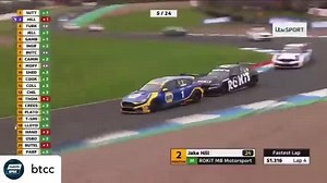 216K views · 6.5K reactions | Posted @withregram • @btcc ‍♂️RUNNING UP KNOCKHILL‍♀️ Just over two minutes of hard, tough, no-holds-barred motorsport and make sure you watch the full highlights programme this coming Saturday on ITV4 at 1240… you won’t want to miss it! #BTCC #Knockhill #Motorsport #MotorRacing #Racing | Motorbase Performance | Facebook