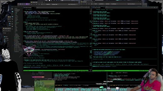 GAME ENGINE ZIG Angelscript / Is Codex OMX new bae? // !Nuldrums