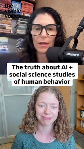How AI Is Massively Transforming Human Behavior Research