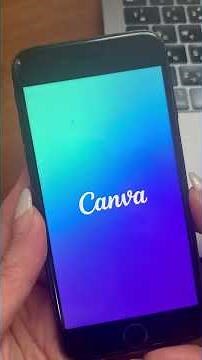 【Canva講座 Day1】アプリのインストールからはじめる！#canva #canva講座 #初心者向け