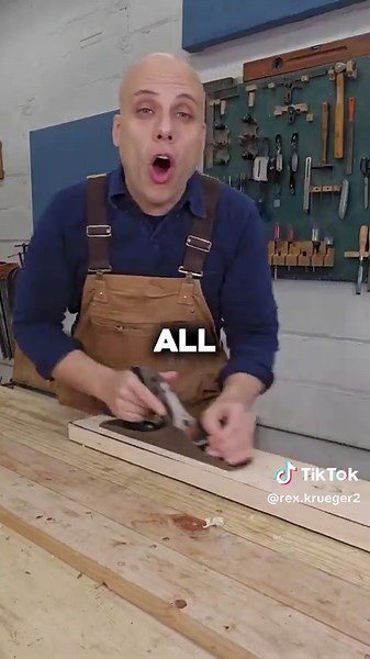 The Ideal Workbench Height Explained