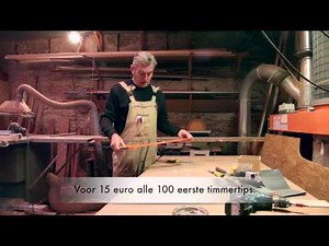 Carpentry tip 194 The only good handsaw