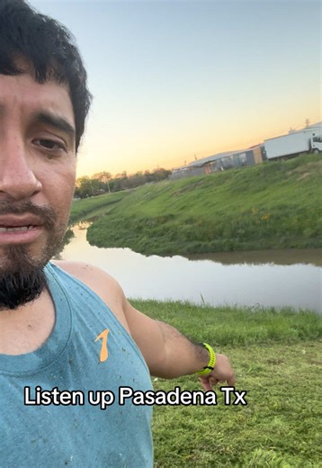 Spring Break Fitness: Hill Running in Pasadena, TX