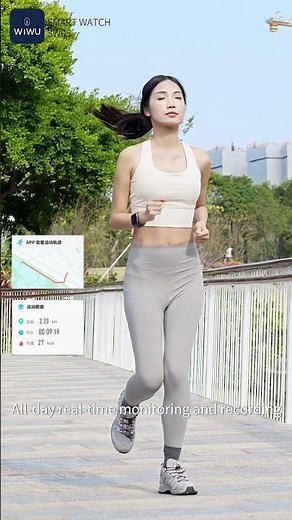 WiWU Smart Watch SW05