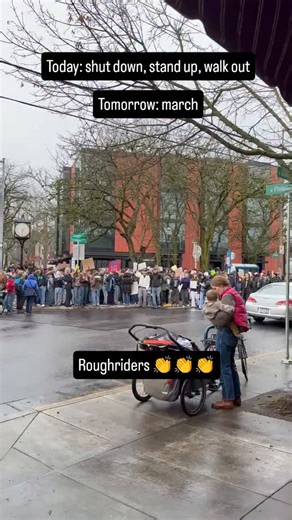 New generations. RHS Roughriders | 45th Parallel Wines