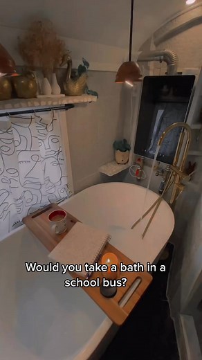 Unique Skoolie Bathrooms: A Fun Twist on Bus Life
