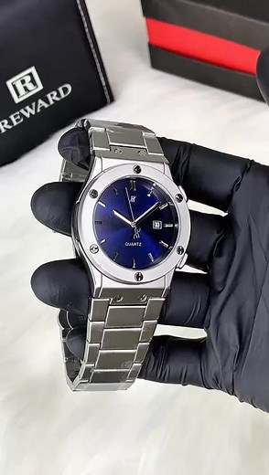 Upgrade your style with the Reward Luxury Watch—crafted for men who lead with confidence. Premium build, bold design, unmatched durability. Wear the luxury you deserve. | NAYAB STORE