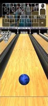 The - ("3D Bowling")