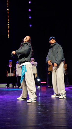Joey Hooiveld & Fleur Vannijen: Top 4 IDO Worlds in Hip Hop