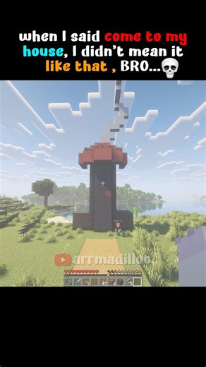 that ain’t a cloud..💀 | #minecraft #memes