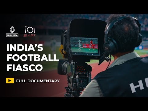 Football: Why is India struggling to play the world’s most popular sport? | 101 East Documentary