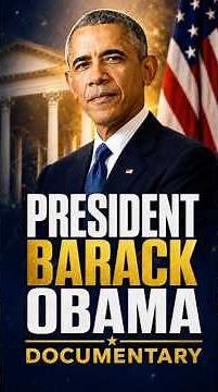 PRESIDENT BARACK OBAMA DOCUMENTARY | The Complete Story #History #Documentary
