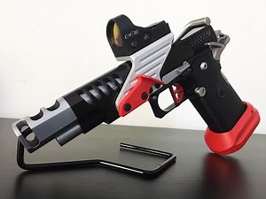 Custom STI Steelmaster 9mm 2011