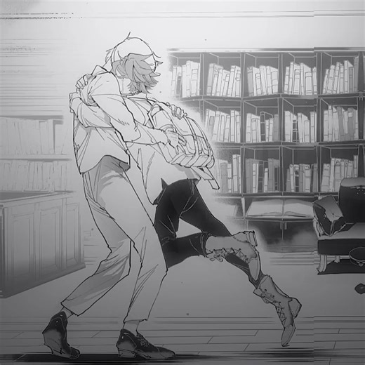 Understanding Recent TPN Manga Edits on TikTok