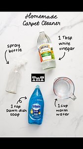 2.4K views | Ready to get started? Here’s everything you need to know about homemade cleaners that really work, from recipes to best uses. There are a lot of perks to making your own cleaners at home, and saving money is one of them. #homemadecarpetcleaner #diyideasforhome #viralreelschallenge #homesweethome #HomemadeSpray #homemadecleaningspray | Tips Tricks | Facebook