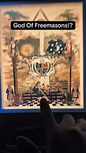 18K views · 8K reactions | Freemasons Worship A Secret God? | Esoteric Teachings | Facebook