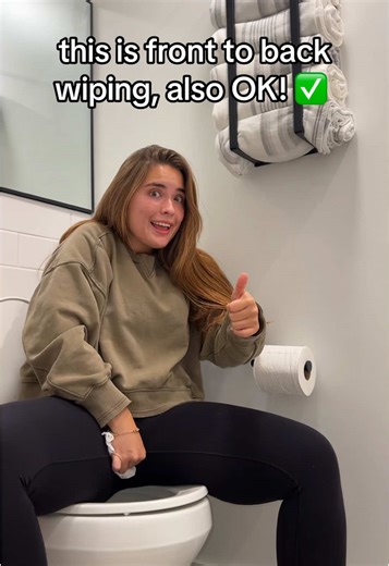 Proper Wiping Techniques Explained