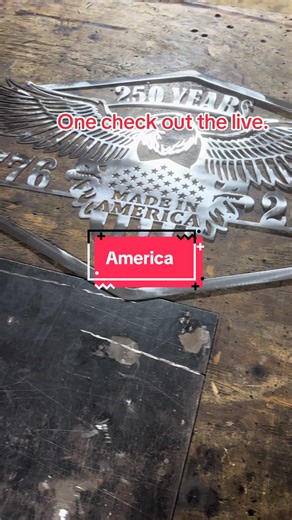 Live Metal Sign Showcase: New Arrivals and Custom Options