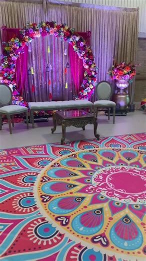 Cousins Mehndi Celebration Highlights