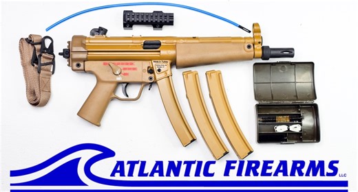 MP5 Navy RAL Pistol SALE