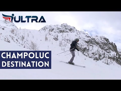 CHAMPOLUC DESTINATION - Demetrio Albertini, Monterosa Ski, Valle D'Aosta - ICARUS ULTRA