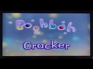 Start of Boohbah Cracker UK VHS.