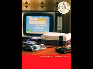 Super Mario History: 19/20 - Super Mario Bros. - Course Clear