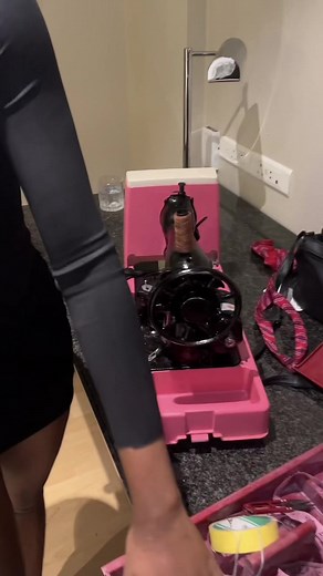 Nigerian Tailors: Fashion Designer Tips and Sewing Machine Tricks